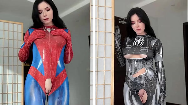 cosplay homem aranha