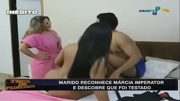 Gostosas Do Teste De Fidelidade