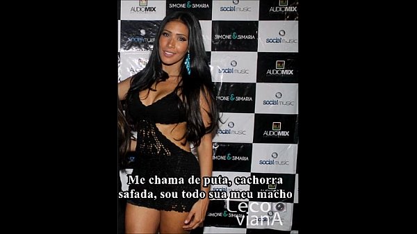 Sexo Com Simaria