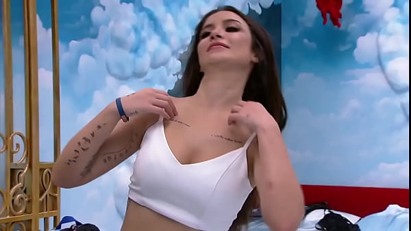 Yasmim Brunet Nua No Bbb