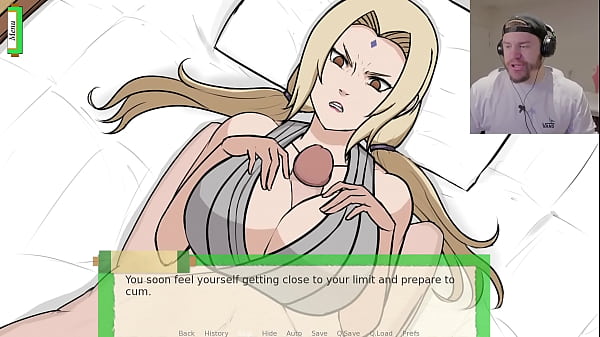 Hentai Da Tsunade